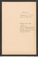 k.k. naturhistorisches Hofmuseum, Intendanzakten 1885-1896 (Hauer), Aktenzahl Z.336/1888, Seite 4